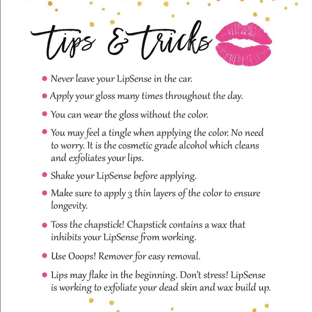 LipSense Bombshell - Picture 3 of 4